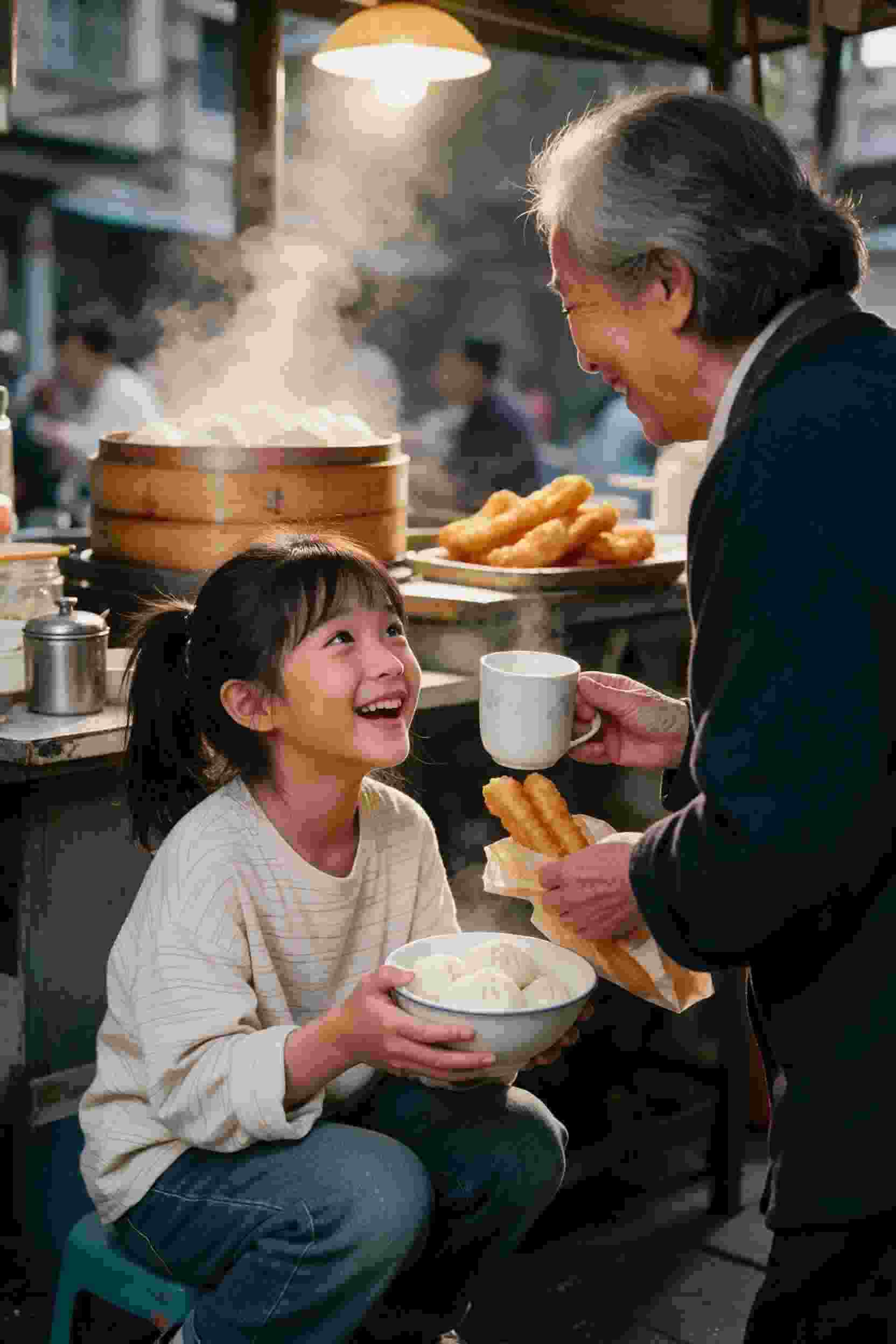 风中追梦