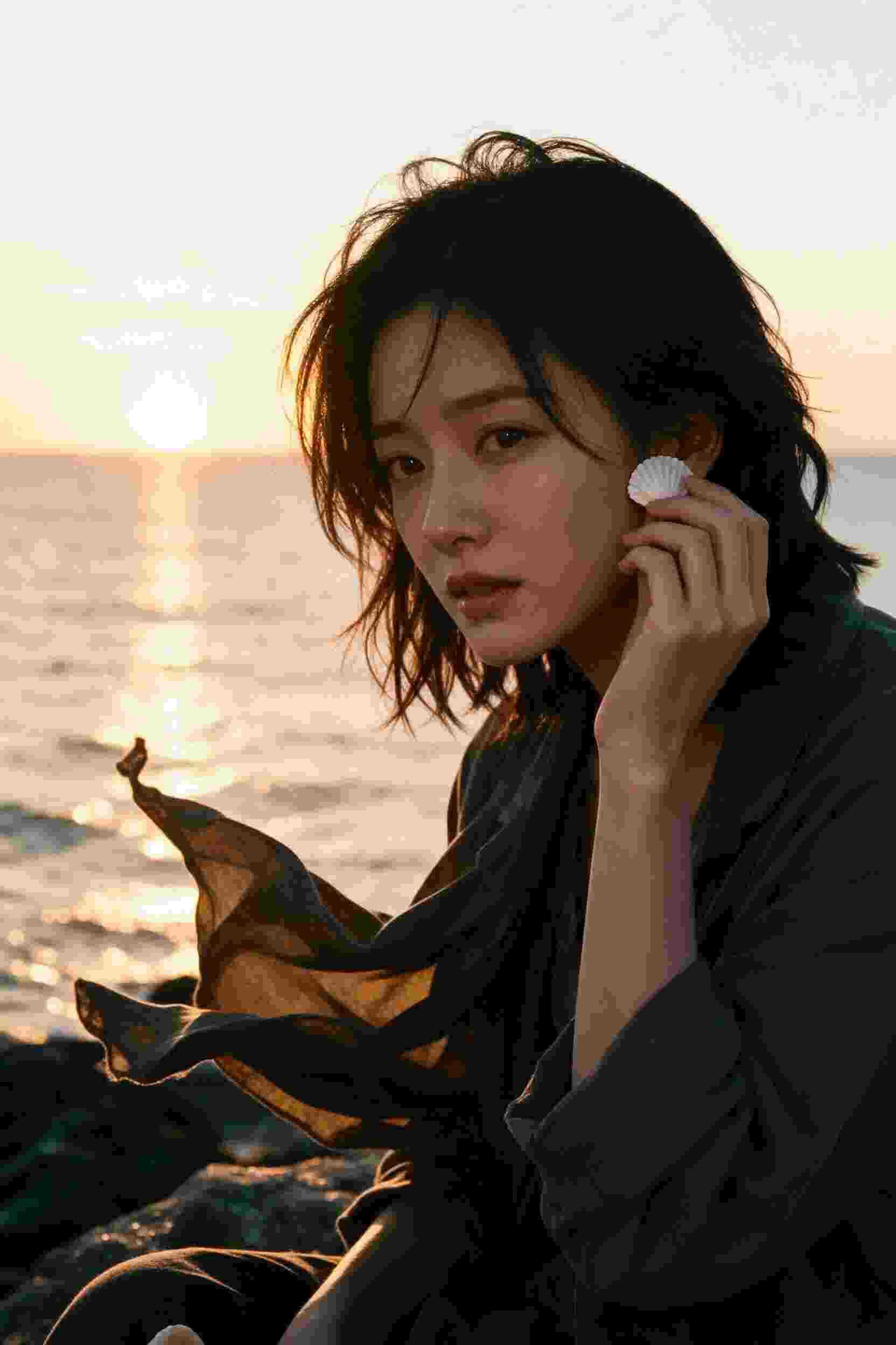 落叶成诗